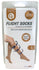 Good Things Knee High Flight Socks Beige Large