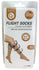 Good Things Knee High Flight Socks For Travel Compression Beige Xl