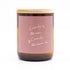 The Commonfolk Collective Happy Days Soy Candle - Moon+Sun