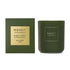 Moss St Fragrances Hemp Flower And Patchouli Large Soy Candle 300g
