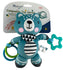 Hoogar Sensory Blue Bear Toy 21cm