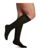 Sigvaris Traveno Travel Socks Black Size 6 EU 46-47