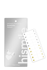 Hismile Smilestika Mixed Gem Smile Stickers 20 Pack