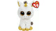 Ty Beanie Boos Pegasus The Unicorn Plush Toy 15CM