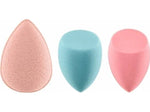Real Tech #4245 Poreless Perfection Kit Sponge Set