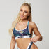 PSD Underwear Humming Palms Sports Bra Extra Small
