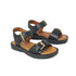 Homyped US Sandal in Black Size 9