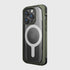 Raptic Secure Shield MagSafe Case for iPhone 14 Pro Green
