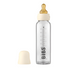 Bibs Glass Bottle Set 225ml Ivory