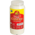 Ner Mitzvah 7 Day Candle