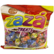 Zaza Space Fizz Lollipops 396g