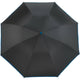 Splash Basic Folding Umbrella Black 21 Inch