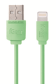 Igear Cable Charge/sync Iphone 1m Green