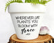 The Base Collective Wherever Positive Pot 100G