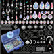 Is Gift Christmas Crystal Suncatcher DIY Craft Kit