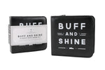 Gibson Gifts The Dapper Chap Buff And Shine 8-Piece Shoe Shine Kit