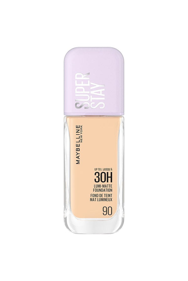 Maybelline Superstay Lumi Matte Foundation 248