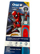 Oral-B Power Toothbrush Vitality Kids Clean Spiderman