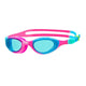 Zoggs Super Seal Junior Goggles Pink/Camo/Tint