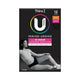 U by Kotex Thinx Reusable Period Undies Bikini Size 12