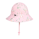 Bedhead Hats Toddler Bucket Hat Quackers 1 to 2 Years Medium