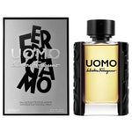 Salvatore Ferragamo Uomo Eau de Toilette for Men 100mL