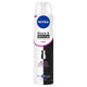 Nivea Black and White Invisible Clear Anti Perspirant Deodorant Spray 250ML
