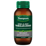 Thompson's One A Day Tribulus 20000MG 120 Capsules