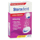 Steradent Extra Whitening Denture Cleanser Tablets 48
