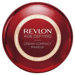 Revlon Age Defying Compact Cream Foundation Bare Buff 11.3G