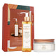 Natio Reflection Gift Set with Wellness Shower Gel 275ML Body Lotion 240ML and Hand Cream 100ML