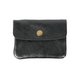 Maison Fanli Coin Purse Metallic Midnight