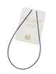Palas Silver And Lapis Lazuli Creativity Empower Gem Necklace