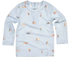 Toshi Swim Rashie Long Sleeve Beach Bums