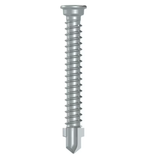 AnchorMark Screw Fencing Delta Seal S2 TTM 5.5X38MM Silver Bx500 AM
