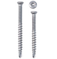 Screw Decking Hs A2 304 5.5X50MM PK 1000 Anchormark
