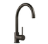 Mildon Bolera Mixer Sink Black 35MM