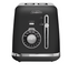 Alinea 2 Slice Toaster Dark Canyo