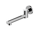 Bath Spout Swivel 220Mm Cp Vesi Interbath 18105