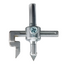 DTA Cutter Hole Adjustable