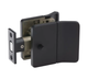 Lane PIVYT Handle Set Privacy Square Matte Black