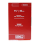 Senco Flooring Staple 15Gx45MM PK2000