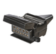 Trailer Plug 12 Pin Flat Base With Reed Base Narva