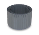 Greenlife Garden Edging Metal Slate Grey 6M x 150MM
