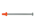 Drive Pin 8/9MM 3.8X90MM BX100