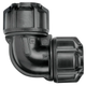 Philmac 3G Metric Elbow Poly 40 mm