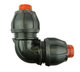 Philmac Rural Elbow Poly 1-1/2 in
