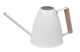 Watering Can 1.5L White Timhdl