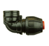 Philmac BSP Threaded Rural Elbow Poly Female 1-1/2 x 1-1/2 in