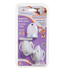 Dreambaby Adhesive Mag Locks 2 Locks 1 Key